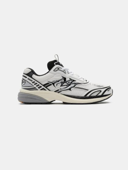 M-TECH White Black
