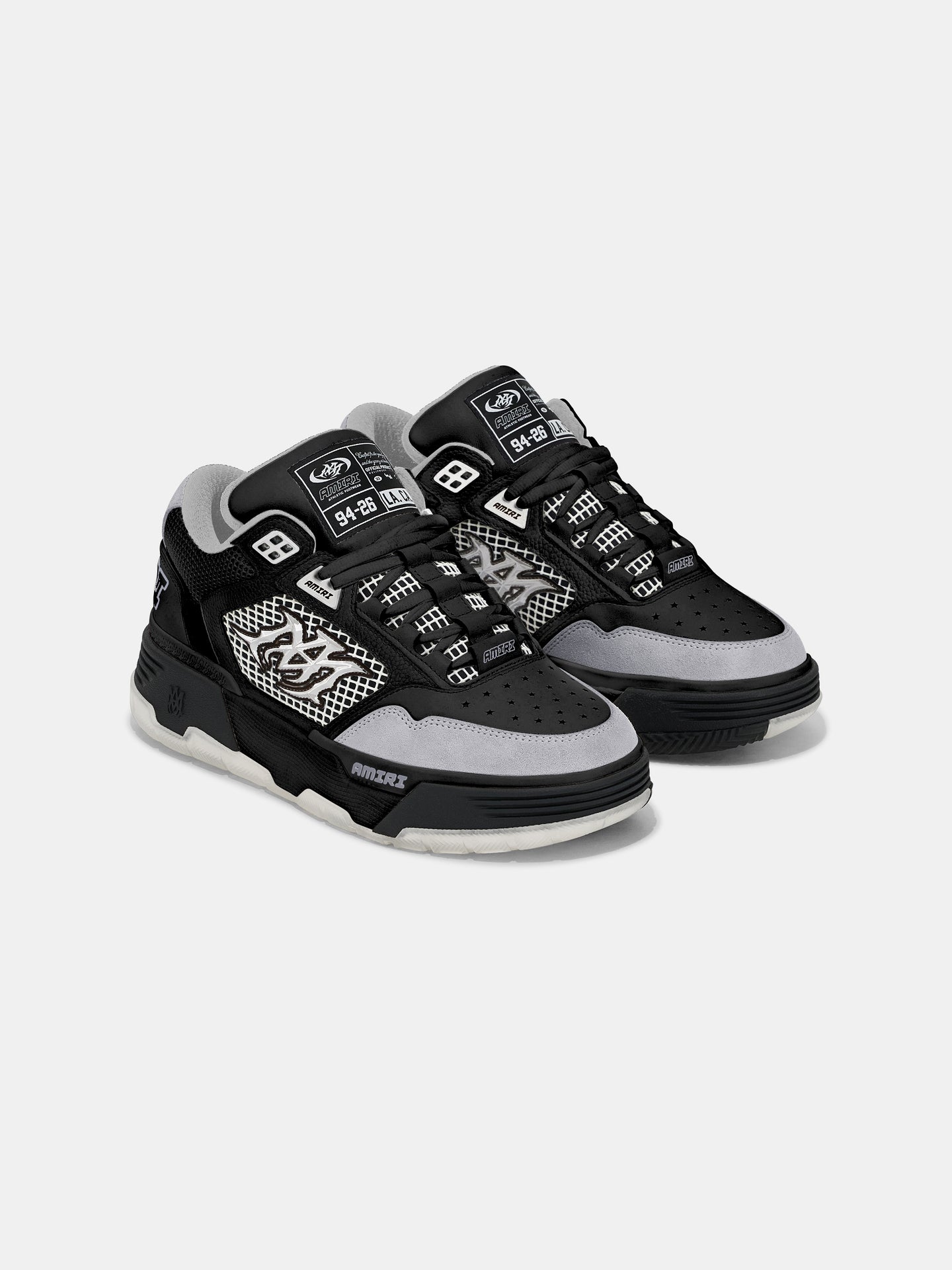 MA-94 Black Grey - Image 2