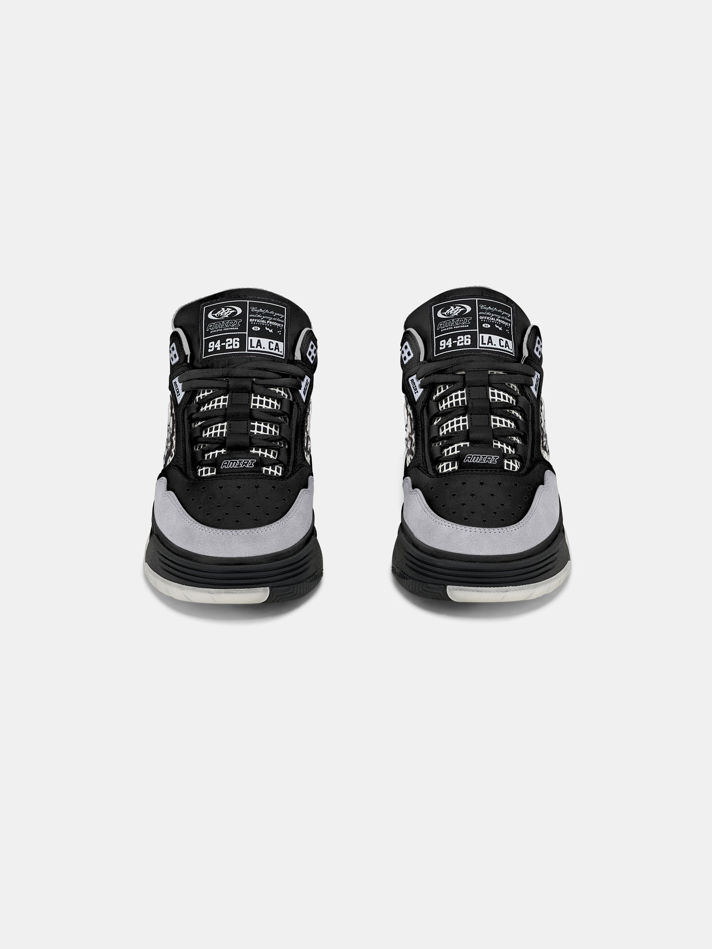 MA-94 Black Grey - Image 3