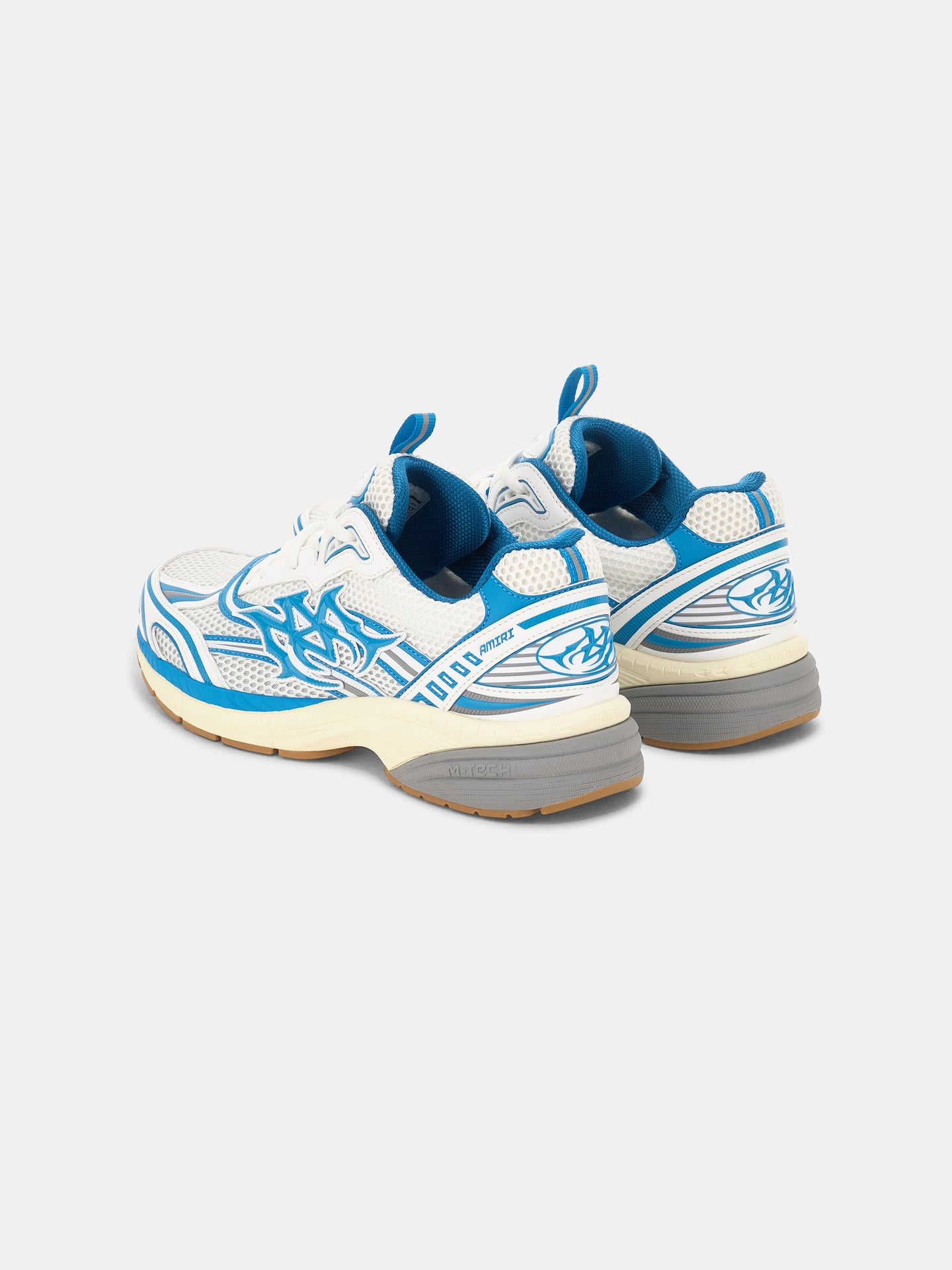 M-TECH White Blue - Image 4