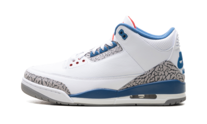 Air Jordan 3 Retro "True Blue (2026)"