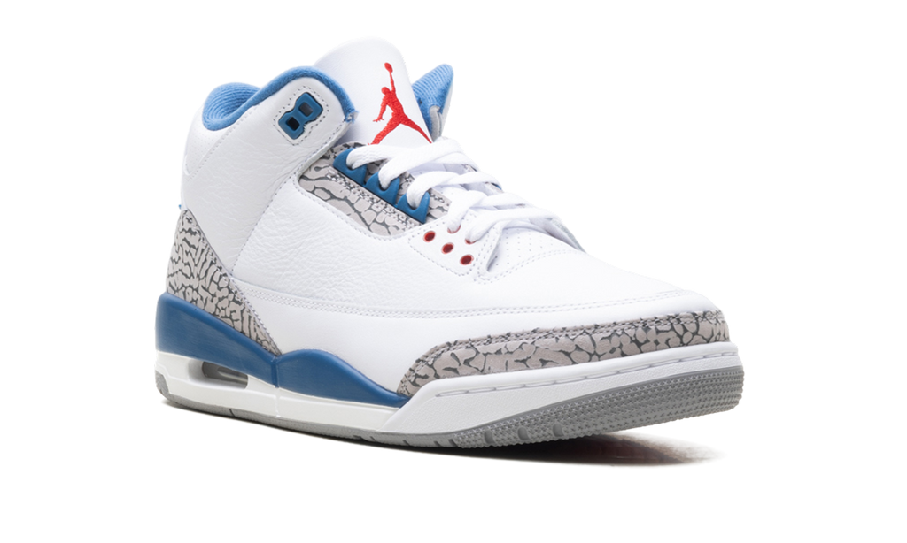 Air Jordan 3 Retro "True Blue (2026)" - Image 5