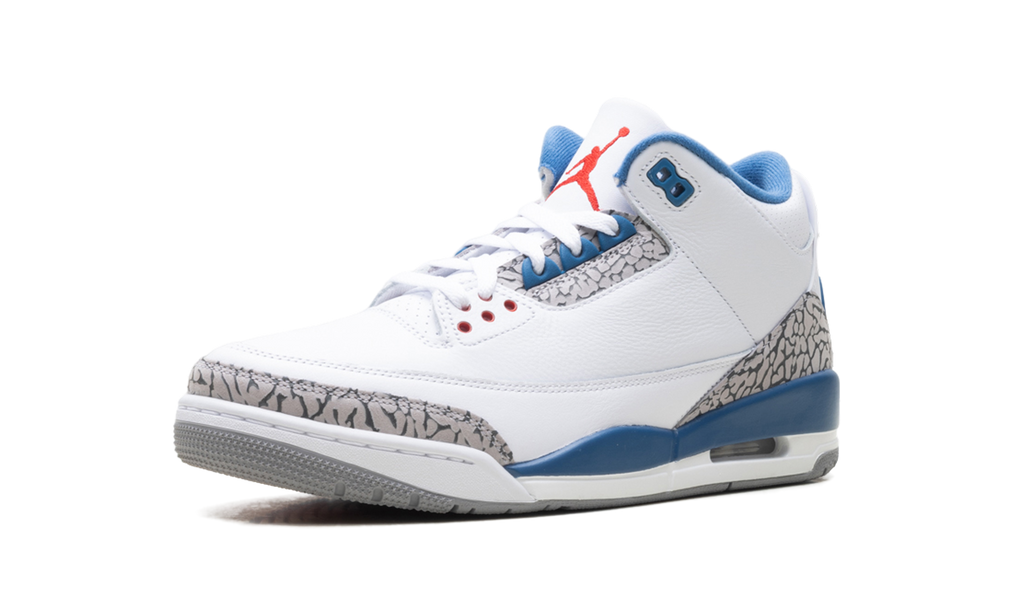 Air Jordan 3 Retro "True Blue (2026)" - Image 6