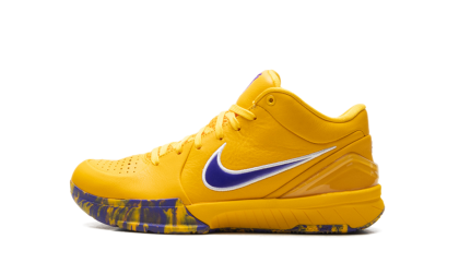 Nike Zoom Kobe 4 Protro "Draft Day Lakers"