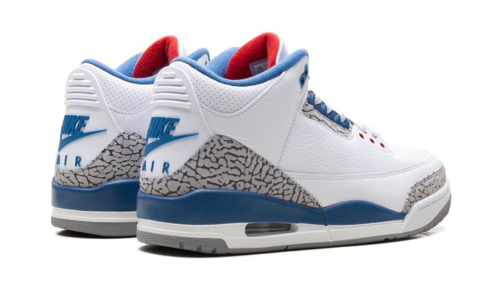Air Jordan 3 Retro "True Blue (2026)" - Image 3