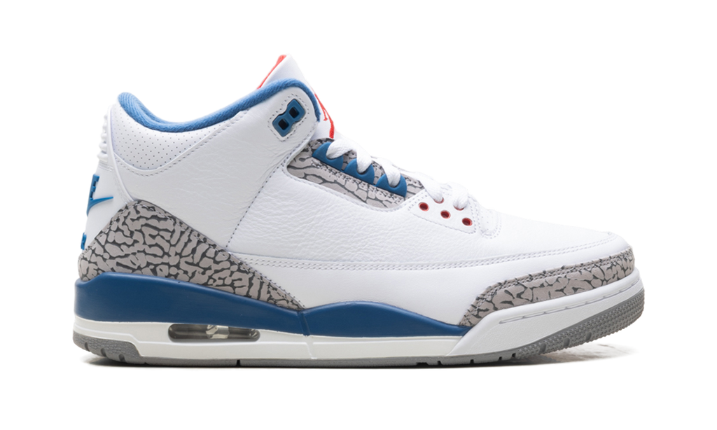 Air Jordan 3 Retro "True Blue (2026)" - Image 4