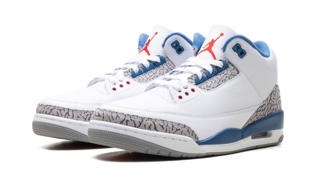 Air Jordan 3 Retro "True Blue (2026)" - Image 2