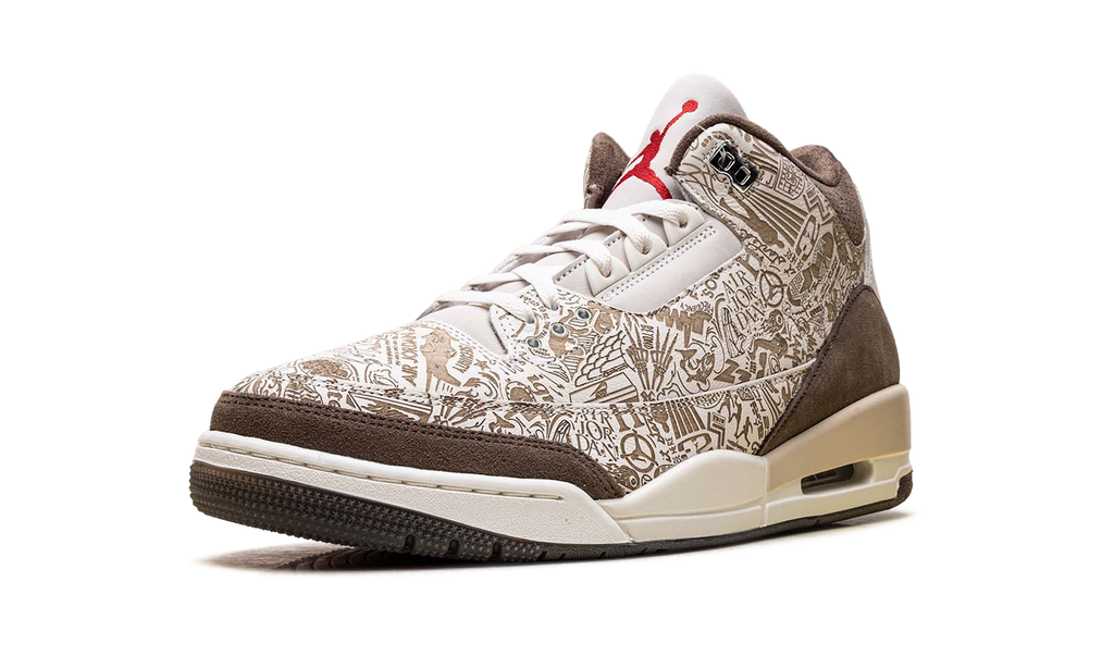 Air Jordan 3 Retro "Laser Palomino" - Image 3