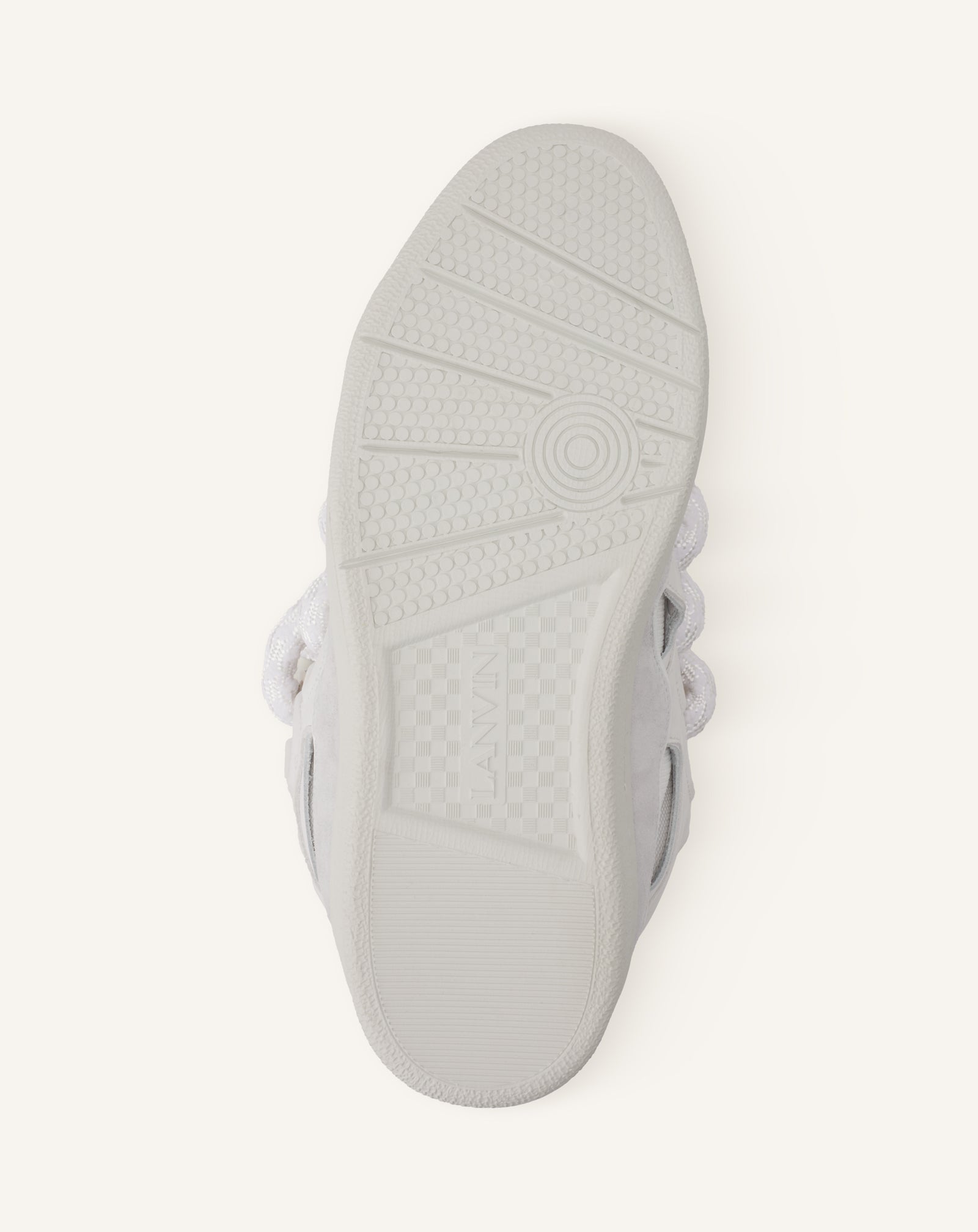 CURB SNAKE SNEAKERS IN LEATHER - Image 6
