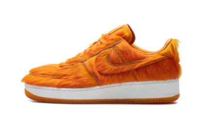 Nike Air Force 1 Low "Technicolor Tale Orange Pony Hair"