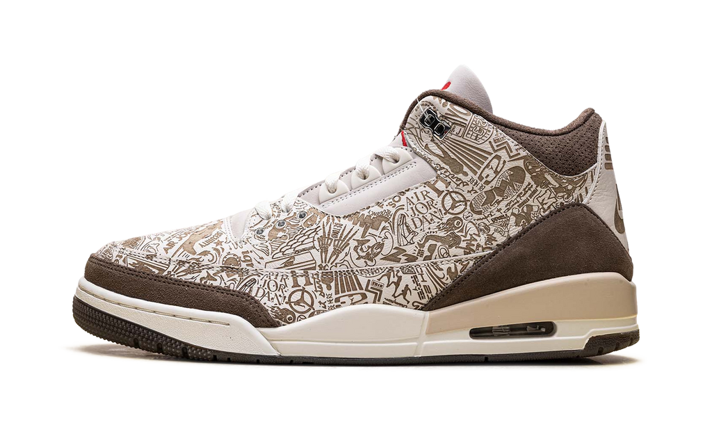 Air Jordan 3 Retro "Laser Palomino"
