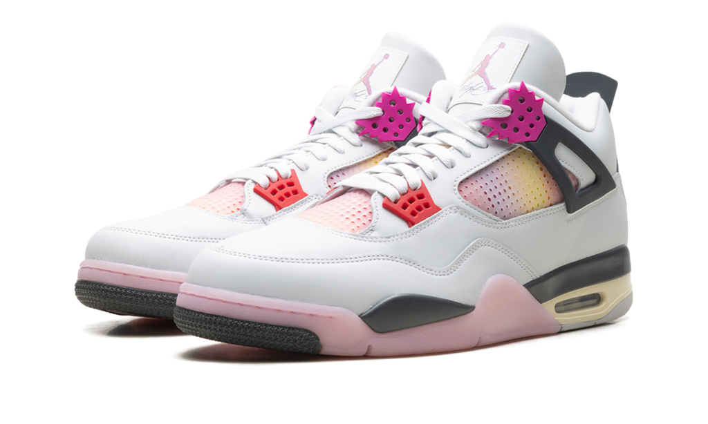 Air Jordan 4 Retro "Comic" - Image 3