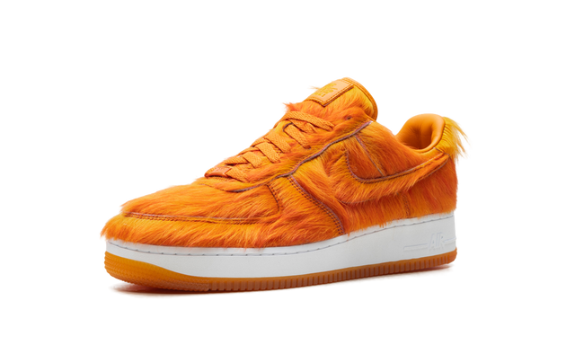 Nike Air Force 1 Low "Technicolor Tale Orange Pony Hair" - Image 2