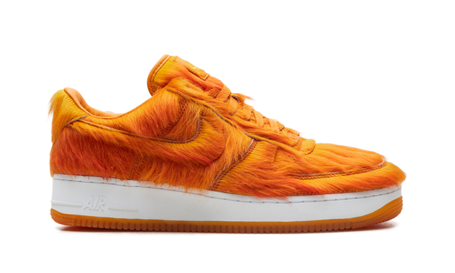 Nike Air Force 1 Low "Technicolor Tale Orange Pony Hair" - Image 3