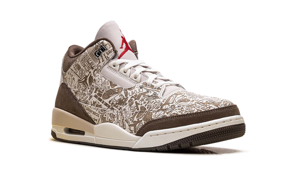 Air Jordan 3 Retro "Laser Palomino" - Image 6