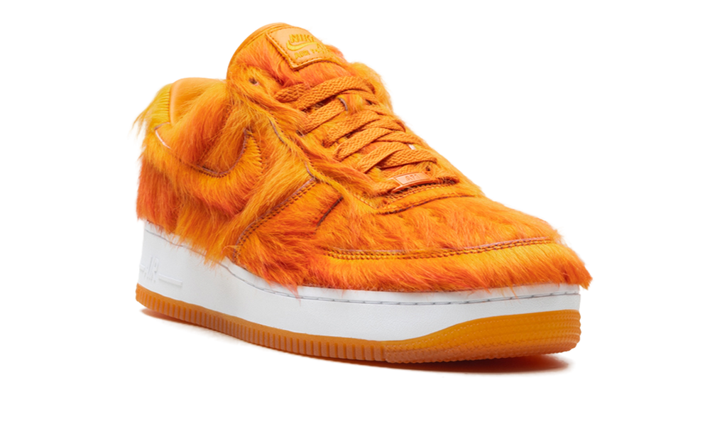 Nike Air Force 1 Low "Technicolor Tale Orange Pony Hair" - Image 5