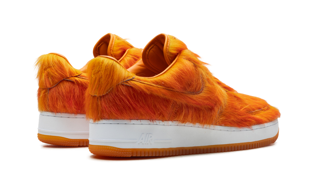 Nike Air Force 1 Low "Technicolor Tale Orange Pony Hair" - Image 6