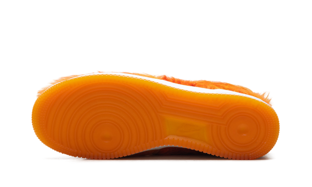 Nike Air Force 1 Low "Technicolor Tale Orange Pony Hair" - Image 7