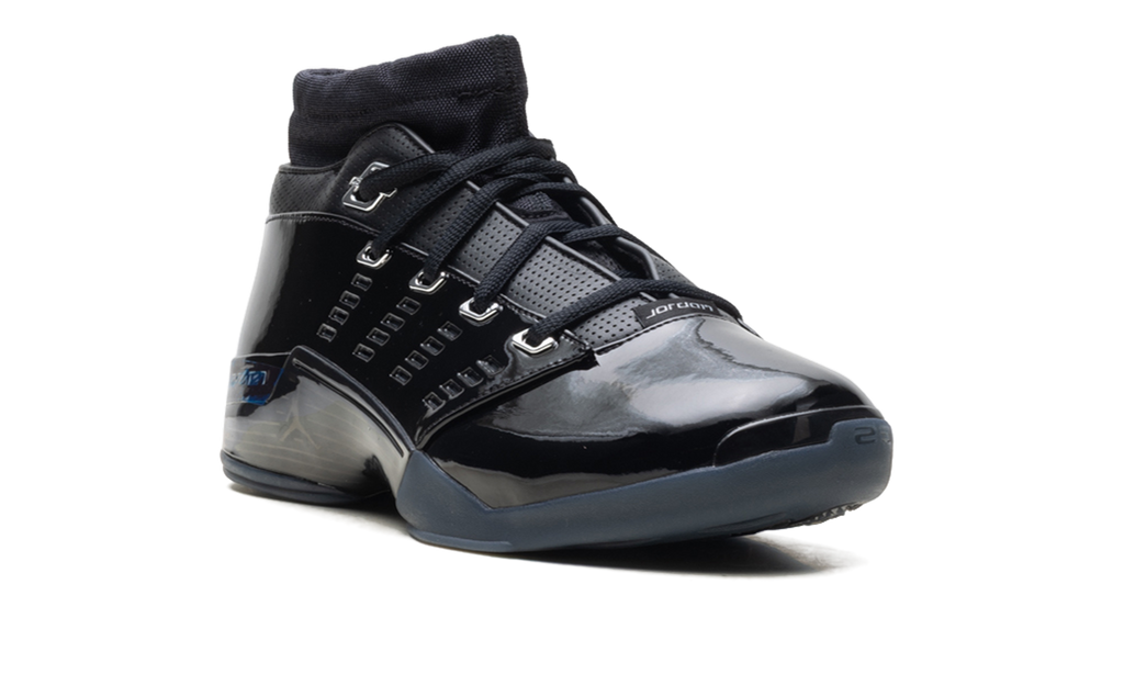 Air Jordan 17 Low "Black Patent" - Image 4