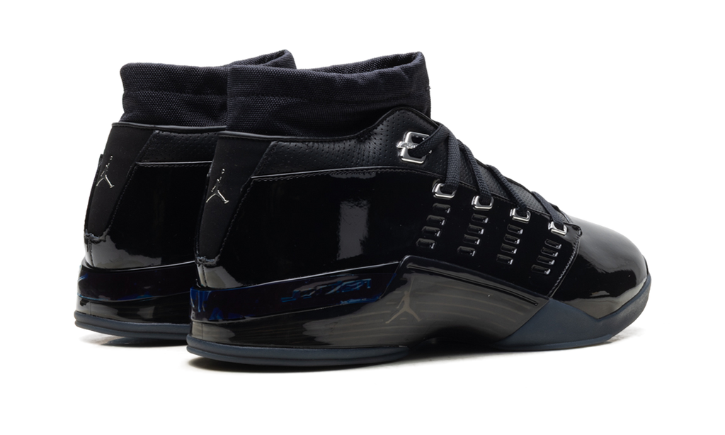 Air Jordan 17 Low "Black Patent" - Image 5