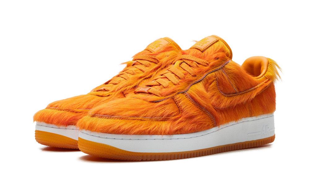 Nike Air Force 1 Low "Technicolor Tale Orange Pony Hair" - Image 4