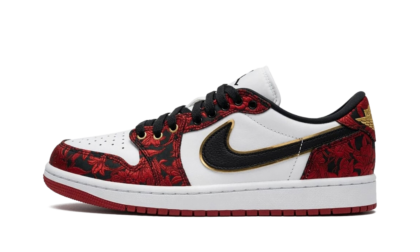 Air Jordan 1 Retro Low OG "Last Dance At The Garden"