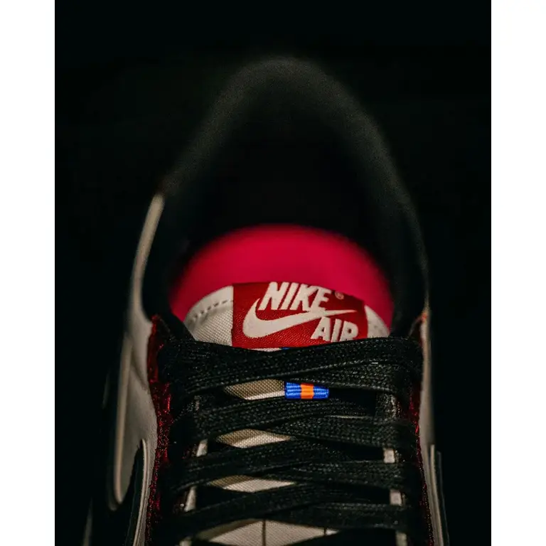 Air Jordan 1 Retro Low OG "Last Dance At The Garden" - Image 5