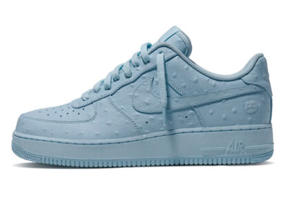 Travis Scott x Nike Air Force 1 Low Icey Blue