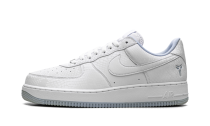 Nike Air Force 1 Low "Kobe Bryant Forever White/Armory Blue"